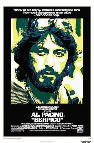 فيلم Serpico 1973 مترجم - باهي فيلم